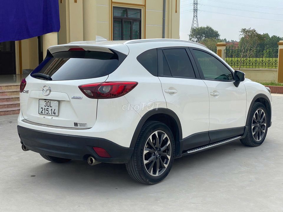 Mazda CX-5 2.5