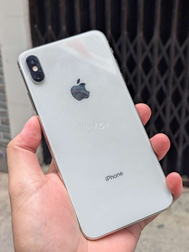 Apple iPhone XS Max 64GB Trắng Đã sử dụng. Mua bán Điện thoại tại Quận Gò Vấp Tp Hồ Chí Minh được đăng bởi JAPA STORE hình 1