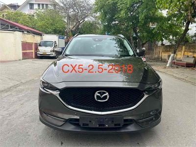 Mazda CX 5 2018