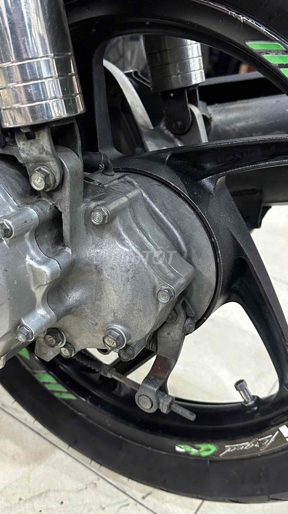 ABR Thái -ABR Thái 2008.BSTP.Xe liền giá tốt. Mua bán Xe máy tại Quận 6 Tp Hồ Chí Minh được đăng bởi Cửa Hàng Xe Máy Hoà Bùi hình 11