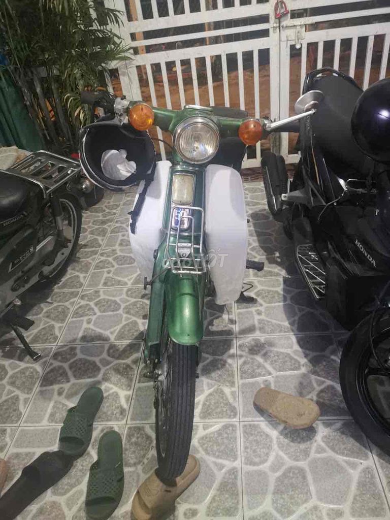 cub 78. Mua bán Xe máy tại Thành phố Trà Vinh Trà Vinh được đăng bởi Vinh long que huong tooi hình 1