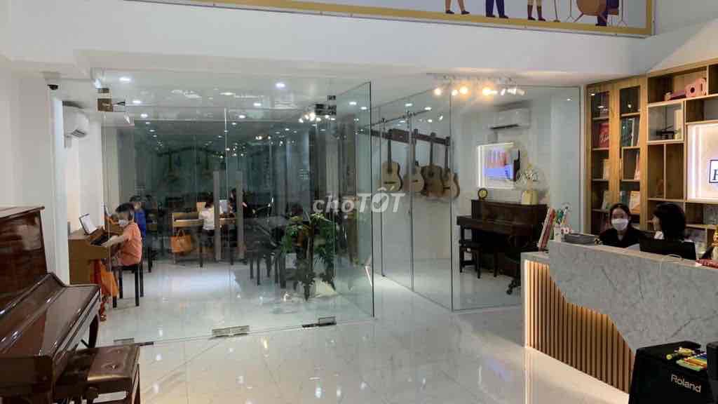 Mặt tiền 120m2 full NT, đối diện trường học, gần chợ, khu văn phòng