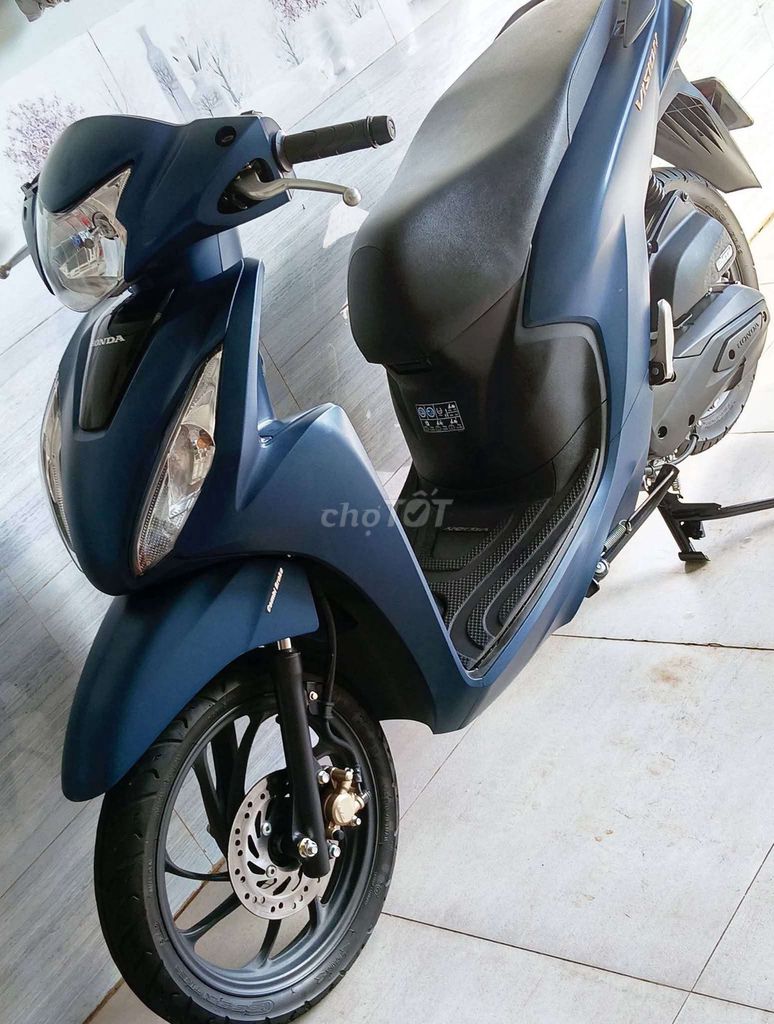 Honda Vision 2022 Xanh 8000 km xe đẹp. Mua bán Xe máy tại Huyện Trảng Bom Đồng Nai được đăng bởi Nguyễn Hoàng Duy  hình 1