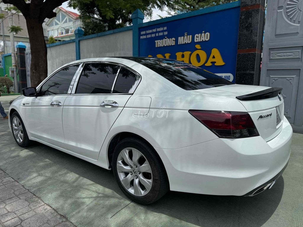 Honda Accord 2007 3.5 AT - 120000 km. Mua bán Ô tô tại Thành phố Thủ Đức Tp Hồ Chí Minh được đăng bởi thien hình 3