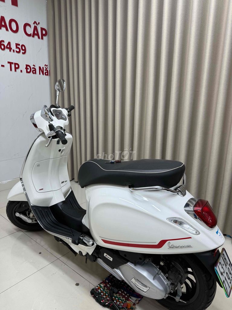 Vespa 150 cực đẹp 2022 nguyên rin. Mua bán Xe máy tại Quận Thanh Khê Đà Nẵng được đăng bởi THẾ MẪN CHUYÊN XE LƯỚT CÓ BÁN TRẢ GÓP  hình 5