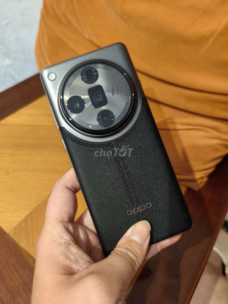 Oppo Find X7 Ultra 16/256G. Mua bán Điện thoại tại Quận Hoàng Mai Hà Nội được đăng bởi Nguyễn Ngọc Huy hình 1