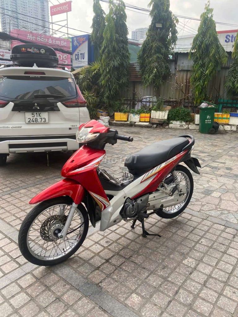 Xe Honda wave s110