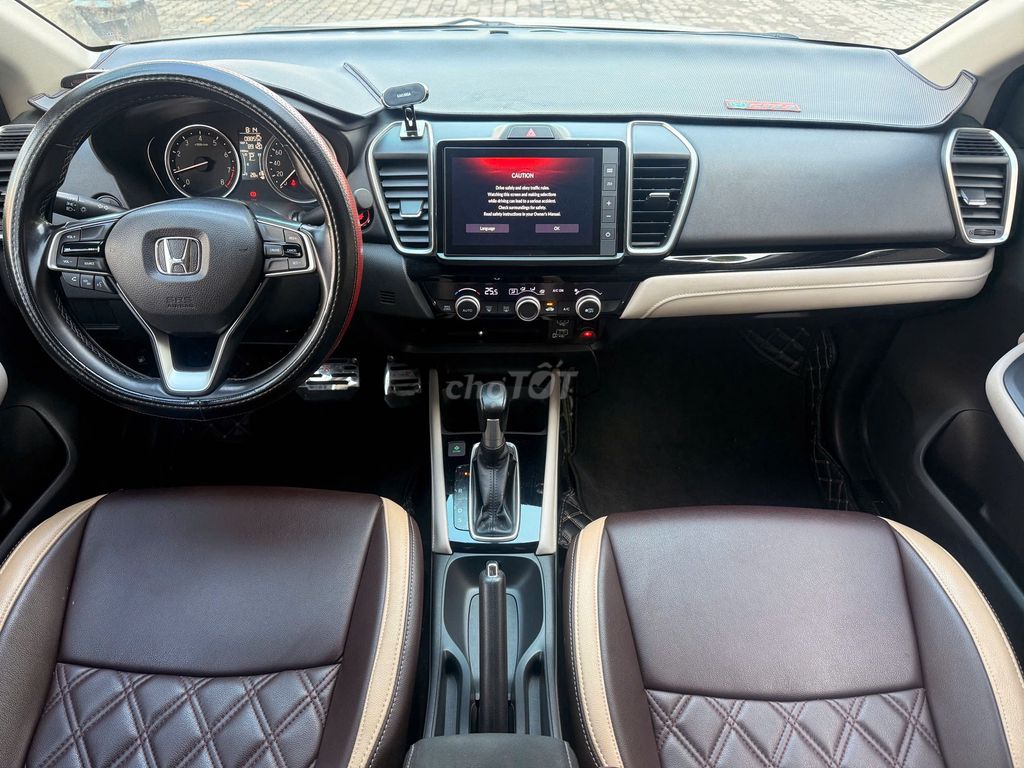 Honda City L 2022 Trắng 88.500 km. Mua bán Ô tô tại Thành phố Thủ Đức Tp Hồ Chí Minh được đăng bởi Honda Oto Sài Gòn Quận 2 hình 10