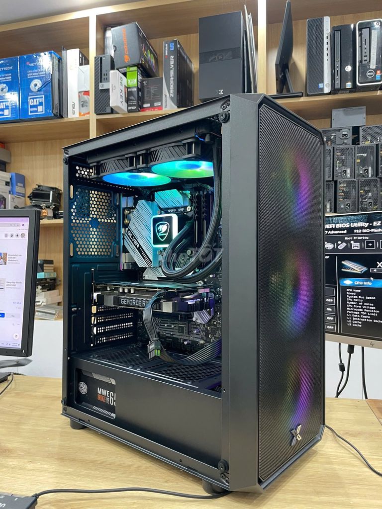 AMD Ryzen 9 5900X RTX 3060. Mua bán Máy tính để bàn tại Quận Thanh Xuân Hà Nội được đăng bởi Công hình 1