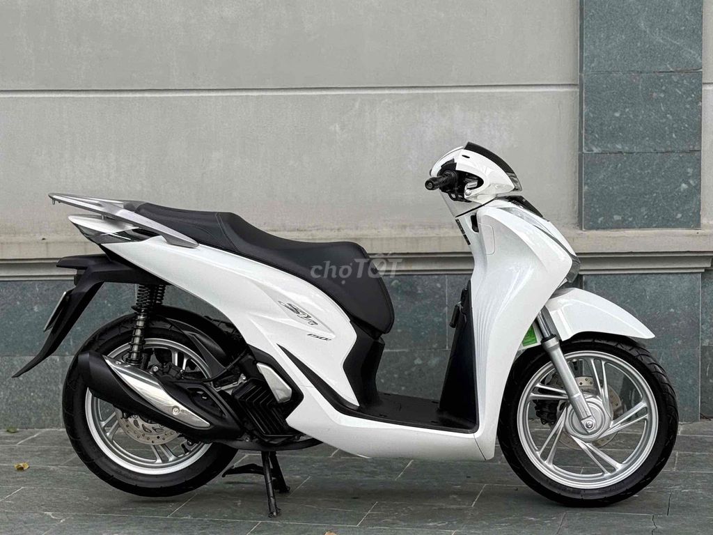 SH 150i 2022 TRẮNG LƯỚT BSTP. Mua bán Xe máy tại Thành phố Thủ Đức Tp Hồ Chí Minh được đăng bởi Vũ Vũ hình 6