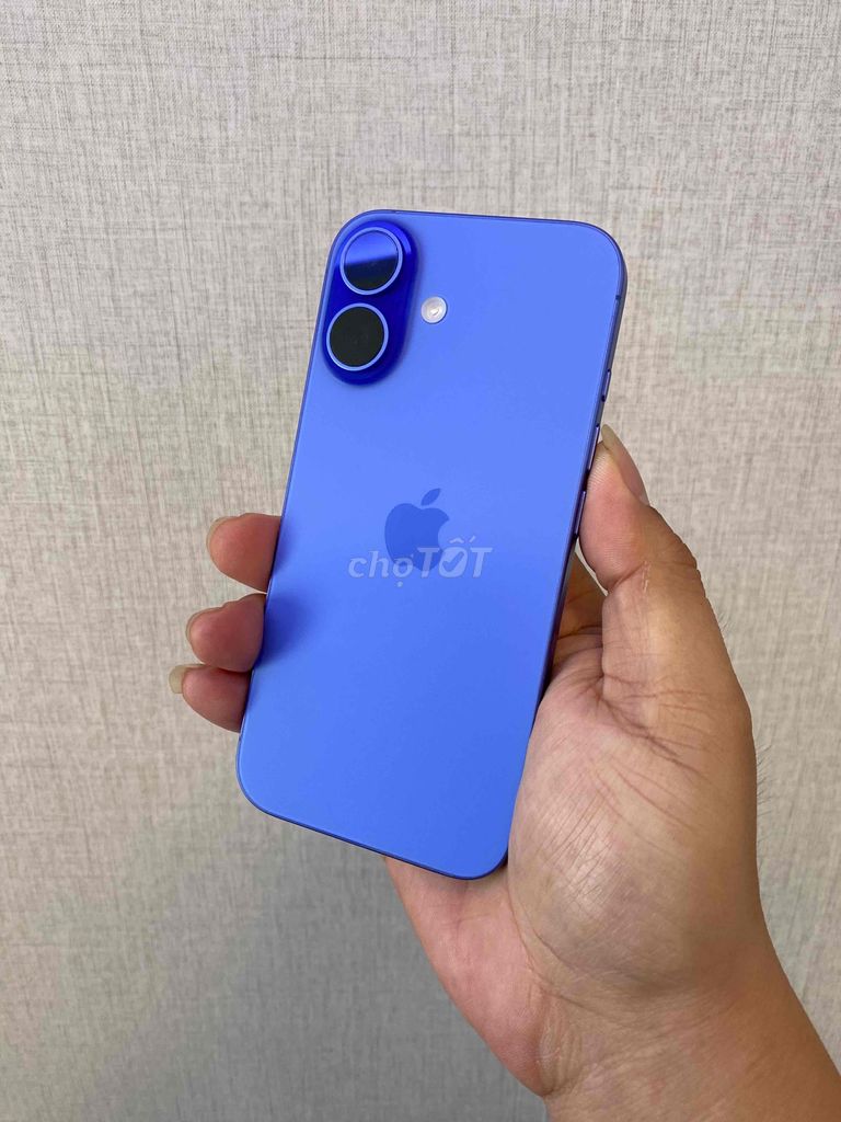 iPhone 16 128G Quốc Tế Zin Xài Bao Ngon Pin 100%. Mua bán Điện thoại tại Quận 1 Tp Hồ Chí Minh được đăng bởi Minh hình 1