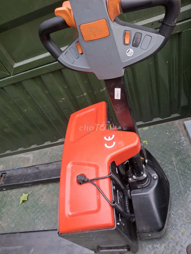 xe nâng điện 3 tấn mới mua dùng 1 lần. Mua bán Phương tiện khác tại Quận 1 Tp Hồ Chí Minh được đăng bởi bảo hình 7