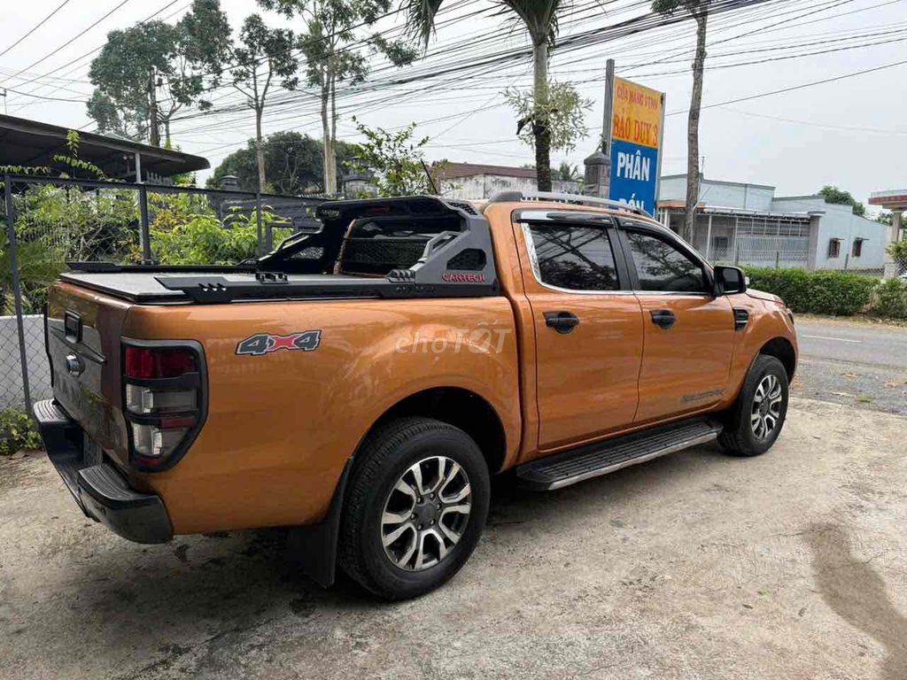 Ford Ranger Wildtrak 2018 2.0L 4x2 AT 176000 km. Mua bán Ô tô tại Thành phố Biên Hòa Đồng Nai được đăng bởi Dung hình 5
