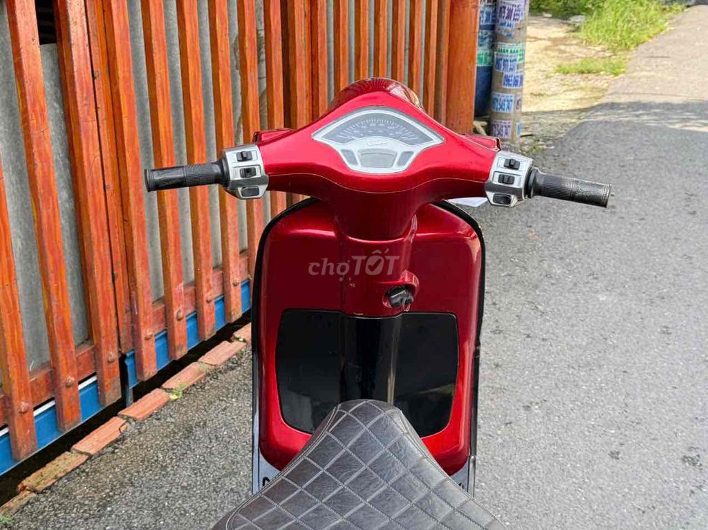 piaggio Primavera 2014 xe đẹp nguyên bản giá tốt. Mua bán Xe máy tại Thành phố Thủ Đức Tp Hồ Chí Minh được đăng bởi Nguyễn hảo hình 5