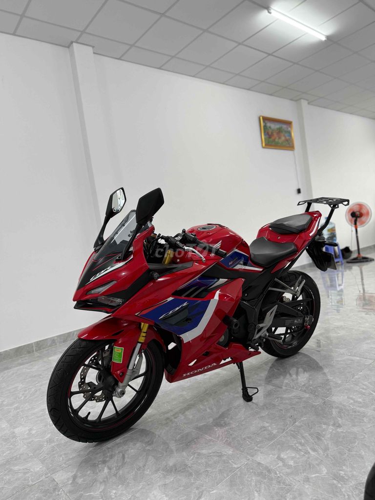 Cần Bán CBR 150R dk 2023 Cực Đẹp. Mua bán Xe máy tại Thành phố Thủ Đức Tp Hồ Chí Minh được đăng bởi Xe máy Hùng Huyền hình 5