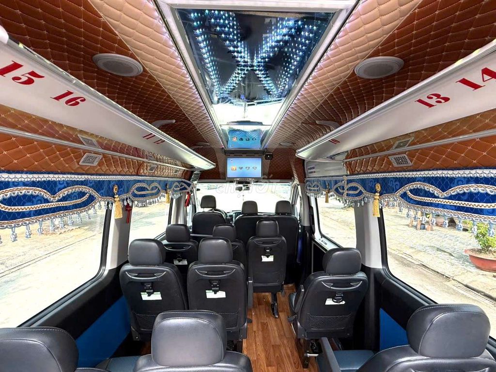 Hyundai Solati 2019 Trắng 189.000km. Mua bán Ô tô tại Quận Bình Tân Tp Hồ Chí Minh được đăng bởi Autu nhật phú lộc hình 6