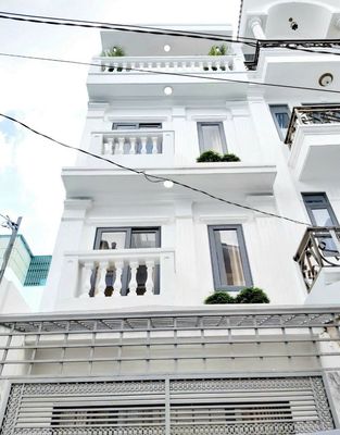 Townhouse 99 m² · 5 bed · Đường Lam Sơn