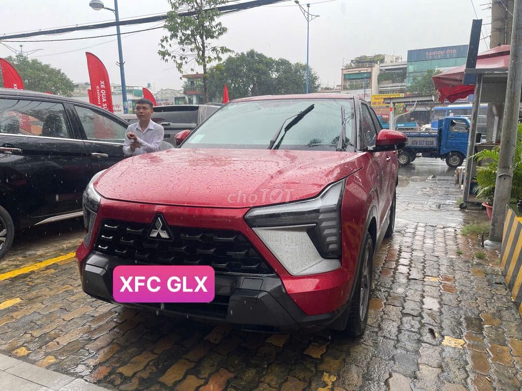 Mitsubishi Xforce 2024 GLX - lướt chính hãng