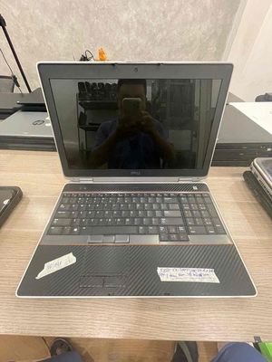 Dell Latitude E6520 Core i7 - SSD 120GB. Mua bán Laptop tại   được đăng bởi Phạm kim long
