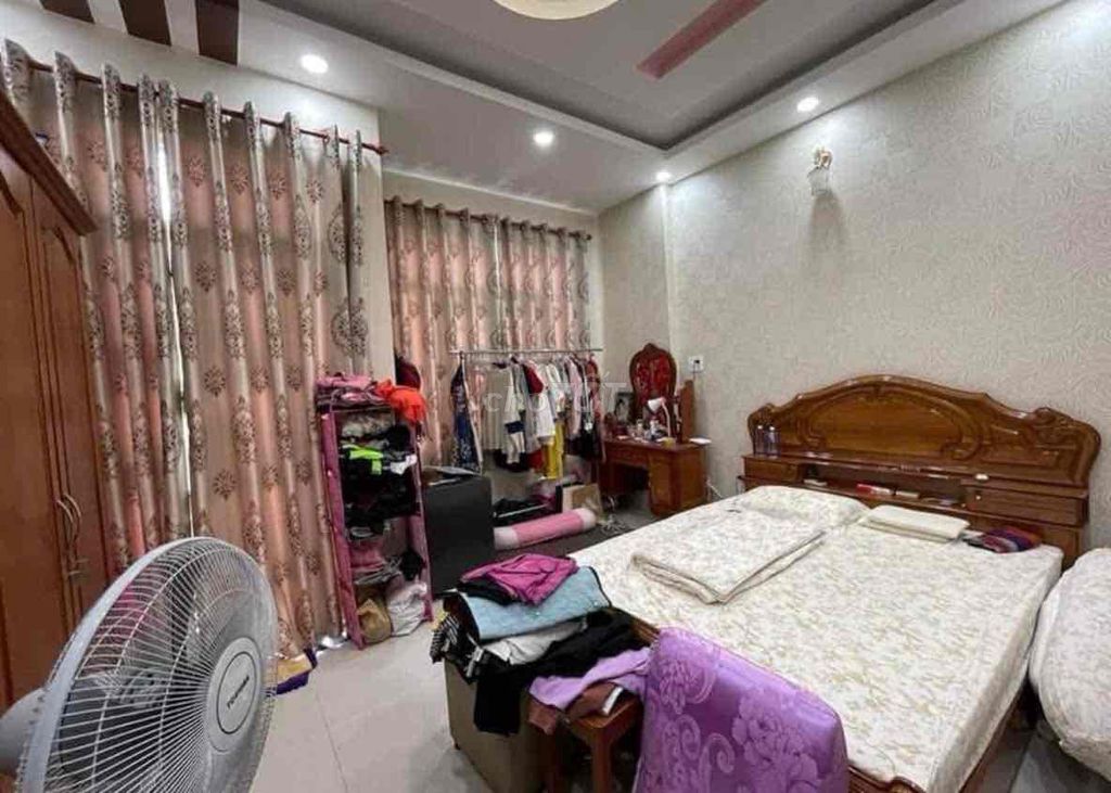 Nhà Mặt Tiền Ngay Chợ Bình Chánh Sổ Hồng Riêng Đường Trịnh Như Khuê, Xã Bình Chánh, Huyện Bình Chánh, Tp Hồ Chí Minh Huyện Bình Chánh Tp Hồ Chí Minh