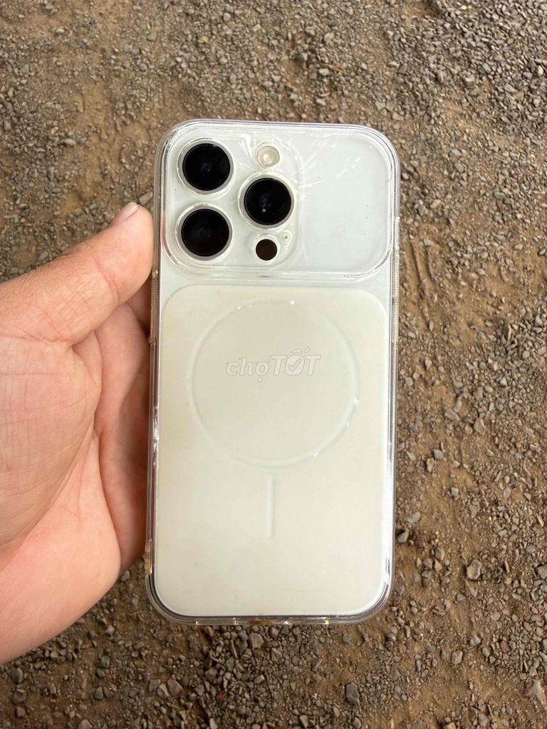 iPhone 15 Pro 128GB Trắng LL/A. Mua bán Điện thoại tại Thị Xã Buôn Hồ Đắk Lắk được đăng bởi Hiếu hình 1
