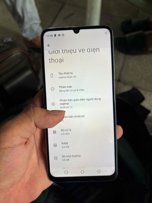 Realme Note 50 3GB/64GB Xanh