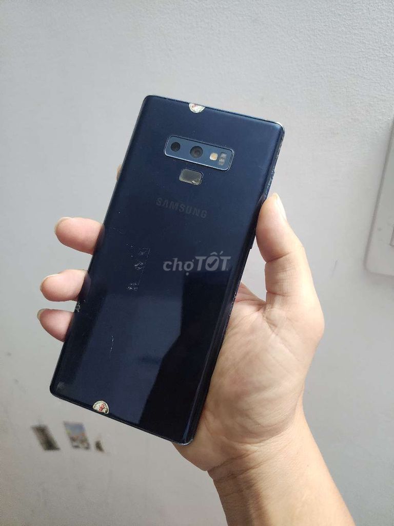 Samsung Note9 128G thanh lý