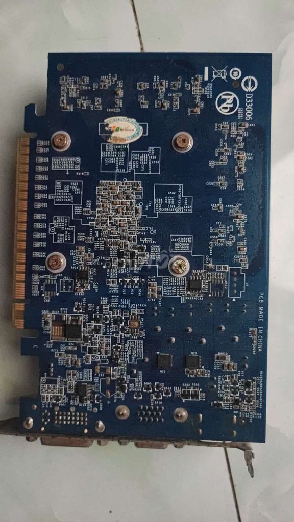 Card đồ họa GIGABYTE GV-N630 2GB. Mua bán Linh kiện (RAM, Card...) tại Huyện Cẩm Thủy Thanh Hóa được đăng bởi Anh Cường hình 1