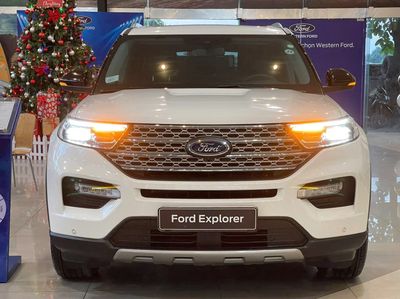 Ford Explorer Mới 100% Giá Tốt