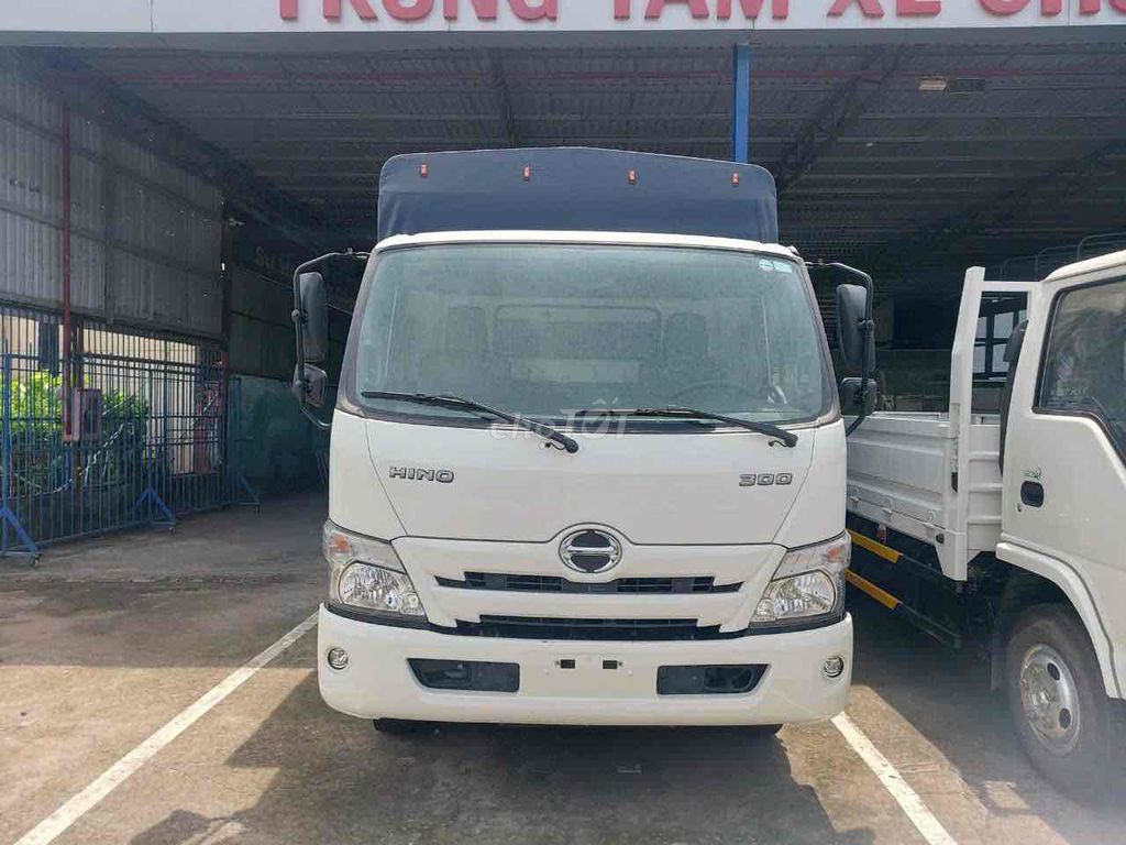 hino 3T5 thương hiệu Nhật có hỗ trợ trả góp. Mua bán Xe tải, xe ben tại Quận Bình Thuỷ Cần Thơ được đăng bởi Tổng Đại Lý Ôtô Miền Tây hình 2