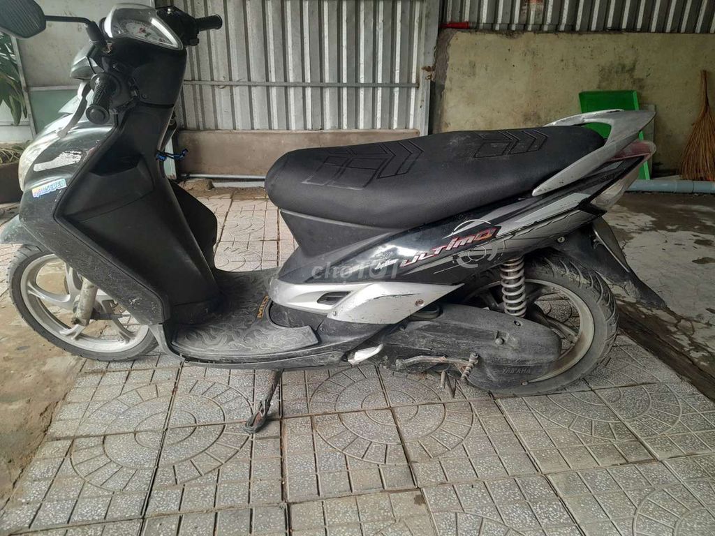 Xe gia đình đang chạy máy zin im ru   mioutimo. Mua bán Xe máy tại Quận Cái Răng Cần Thơ được đăng bởi Hải Âu hình 1