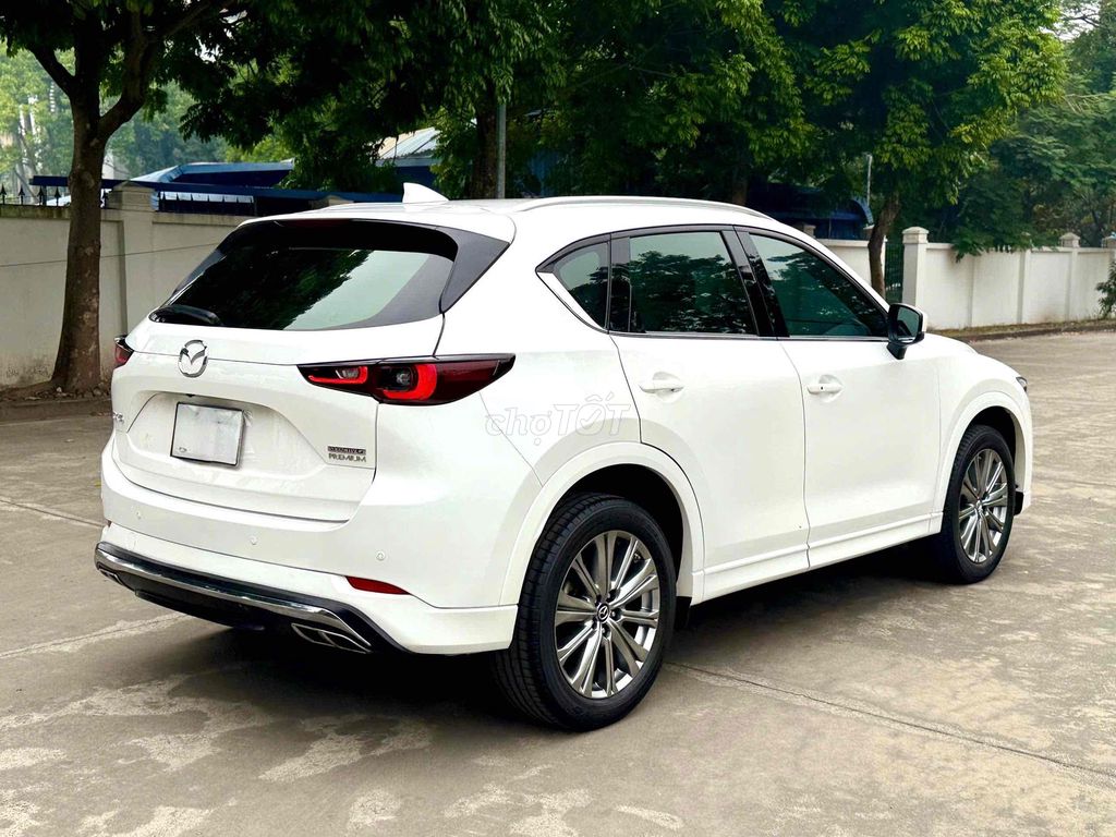 Mazda CX5 2023 2.0 Premium Exclusive 30000 km. Mua bán Ô tô tại Quận Cầu Giấy Hà Nội được đăng bởi Vũ Kiên hình 4