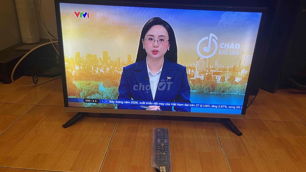 Tivi LED Asanzo 32 inch đã qua sử dụng. Mua bán Tivi, Âm thanh tại Huyện Ea Kar Đắk Lắk được đăng bởi ATiến hình 1