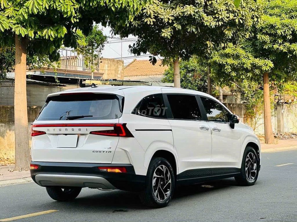 【XE 7CHỖ CỬA LÙA ĐIỆN】HYUNDAI CUSTIN TRẢTRƯỚC 199T. Mua bán Ô tô tại Thành phố Thủ Đức Tp Hồ Chí Minh được đăng bởi HYUNDAI TPHCM hình 3