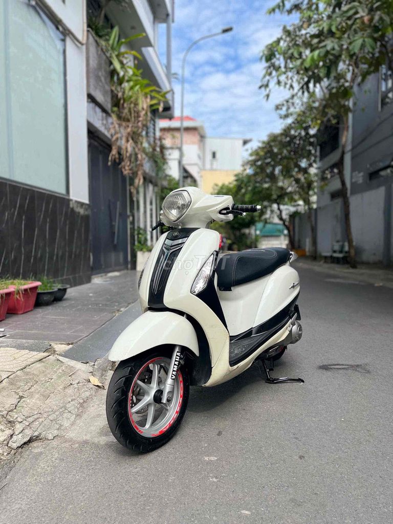 Yamaha Grande SG BAO KÝ CHÍNH CHỦ. Mua bán Xe máy tại Quận Gò Vấp Tp Hồ Chí Minh được đăng bởi Cherry Nguyễn  hình 1