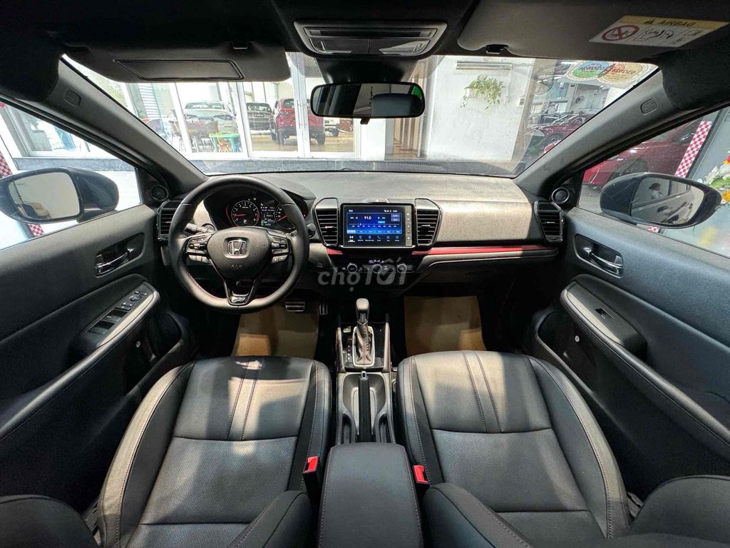 Honda City 2025 RS 1.5 AT - 9000 km. Mua bán Ô tô tại Quận Bình Thạnh Tp Hồ Chí Minh được đăng bởi Honda ô tô Bình Dương  HCM hình 6