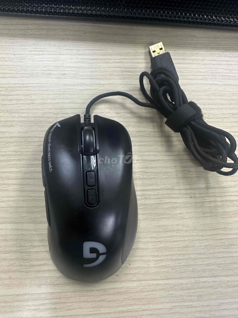 Chuot G90 Black