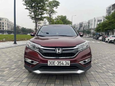 Honda CR V 2016 2.4 AT - TG odo 69000 km. Mua bán Ô tô tại Quận Hoàng Mai Hà Nội được đăng bởi tran duc khien