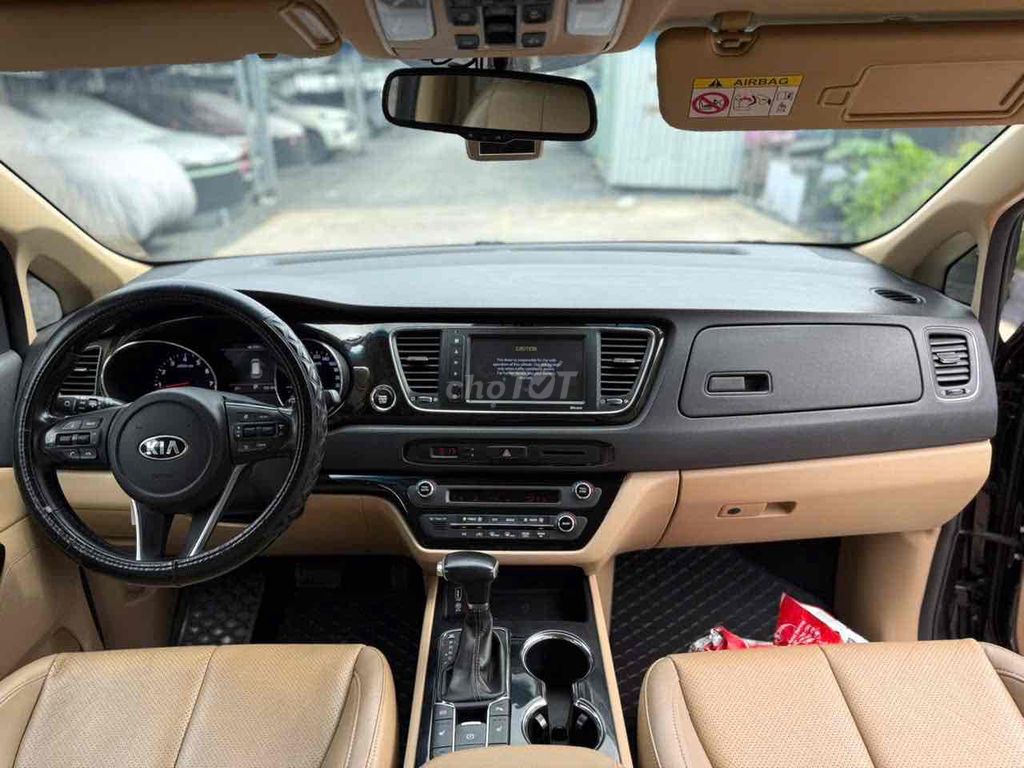 SEDONA 3.3 DATH 2018 FULL XĂNG ,BẢO HÀNH 1 NĂM. Mua bán Ô tô tại Quận Bình Tân Tp Hồ Chí Minh được đăng bởi XUÂN DUY AUTO hình 8