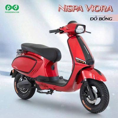 Xe máy điện Osakar Nispa Viora. Mua bán Xe điện tại Huyện Châu Thành Long An được đăng bởi XE MÁY MR TIN 