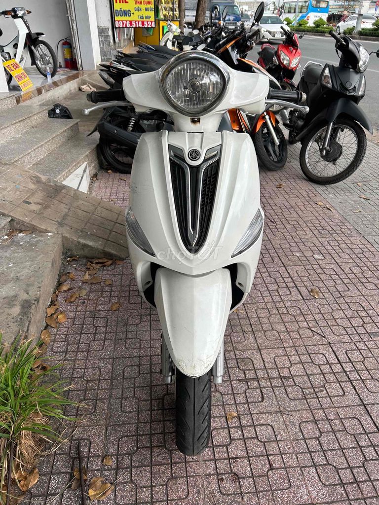 Yamaha Nozza fi zin êm. Mua bán Xe máy tại Thành phố Mỹ Tho Tiền Giang được đăng bởi Trân Phong hình 5