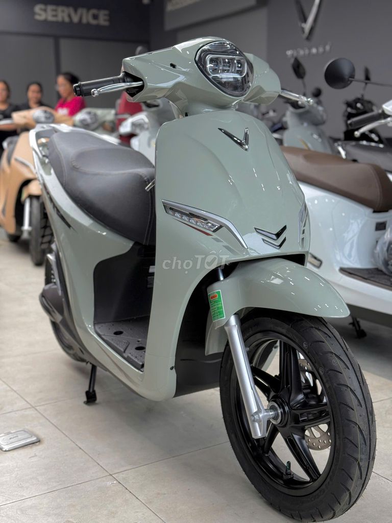 VinFast Feliz 2025 - Giảm 10% + Miễn thuế trước bạ. Mua bán Xe máy tại Quận 10 Tp Hồ Chí Minh được đăng bởi VinFast Official Store hình 1