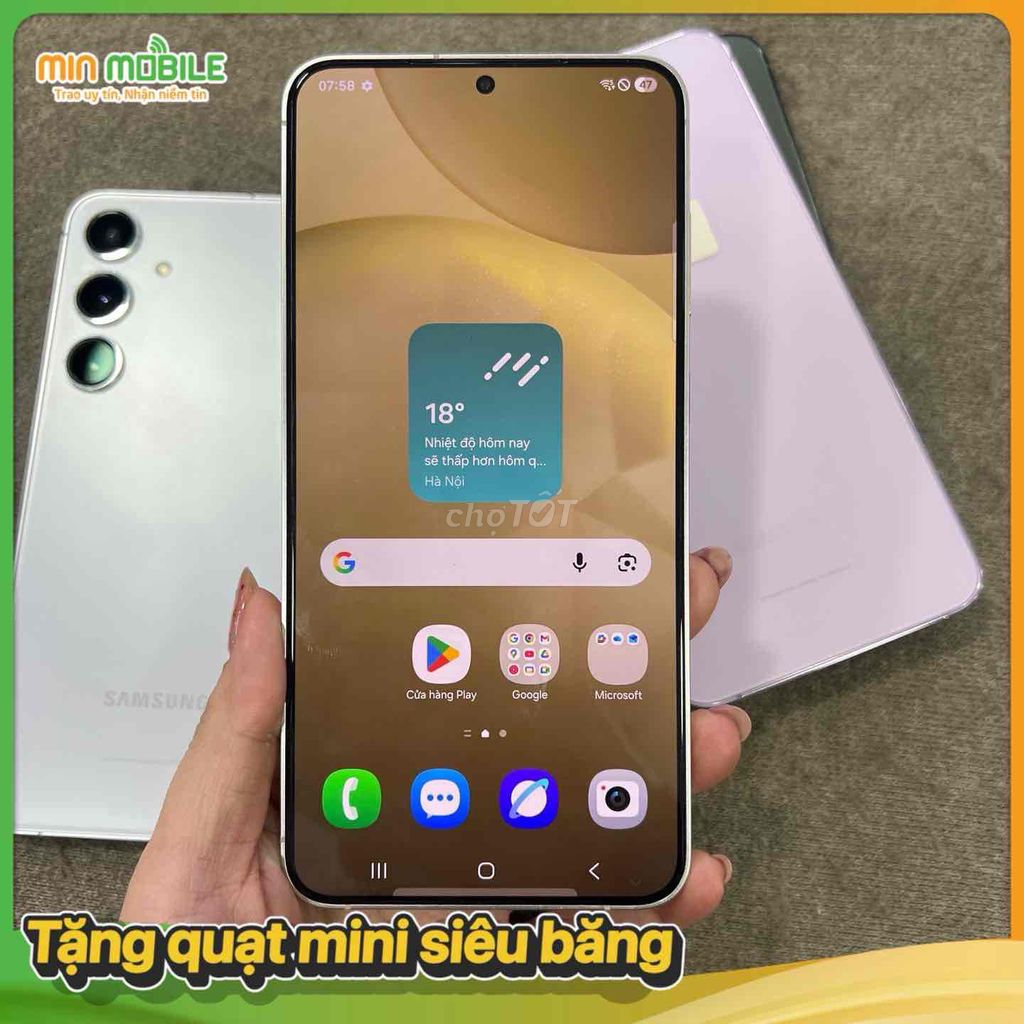 Samsung Galaxy S23 5G 256GB Trắng. Mua bán Điện thoại tại Quận Ngô Quyền Hải Phòng được đăng bởi lê thanh thuỷ hình 1