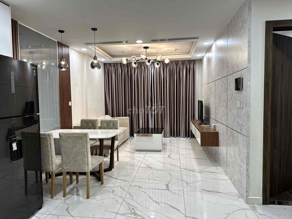 ✅Cho thuê căn hộ chung cư SUNSHINE SKY CITY Q7 2PN 2WC Full NT Luxury