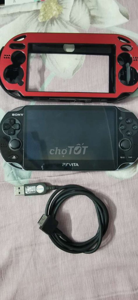 Máy PS VITA 1X, đã ấy ấy