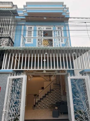 Townhouse 44 m² · 2 bed · Đường Nguyễn Văn Bứa