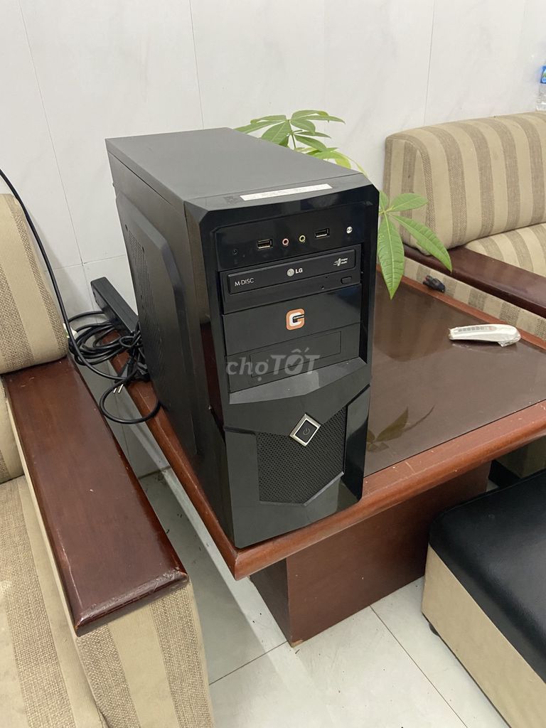 Thanh ly cây m tính  Core i5 3470 cho con học. Mua bán Máy tính để bàn tại Quận Hà Đông Hà Nội được đăng bởi Văn Thanh hình 1