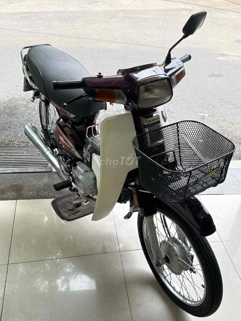 BÁN DREAM NHẬP THÁI 100/1996 (TRÙM MỀN) BSTP 1 CHỦ. Mua bán Xe máy tại Quận 3 Tp Hồ Chí Minh được đăng bởi Chi Chi hình 2