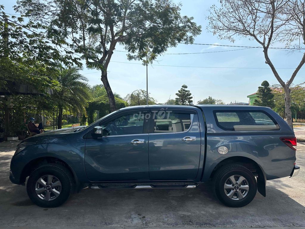 Mazda BT 50 2016 2.2 MT 4WD - 176000 km