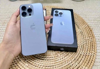 iPhone 13 Pro 256G Blue FULLBOX KENG APPLE 12/2025